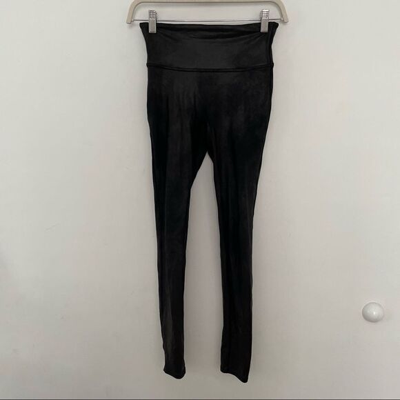 Spanx Faux Leather Leggings - Picture 8 of 10